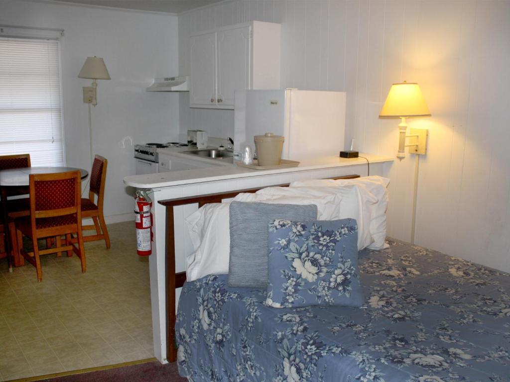 The Falcon Motel Buxton Quarto foto